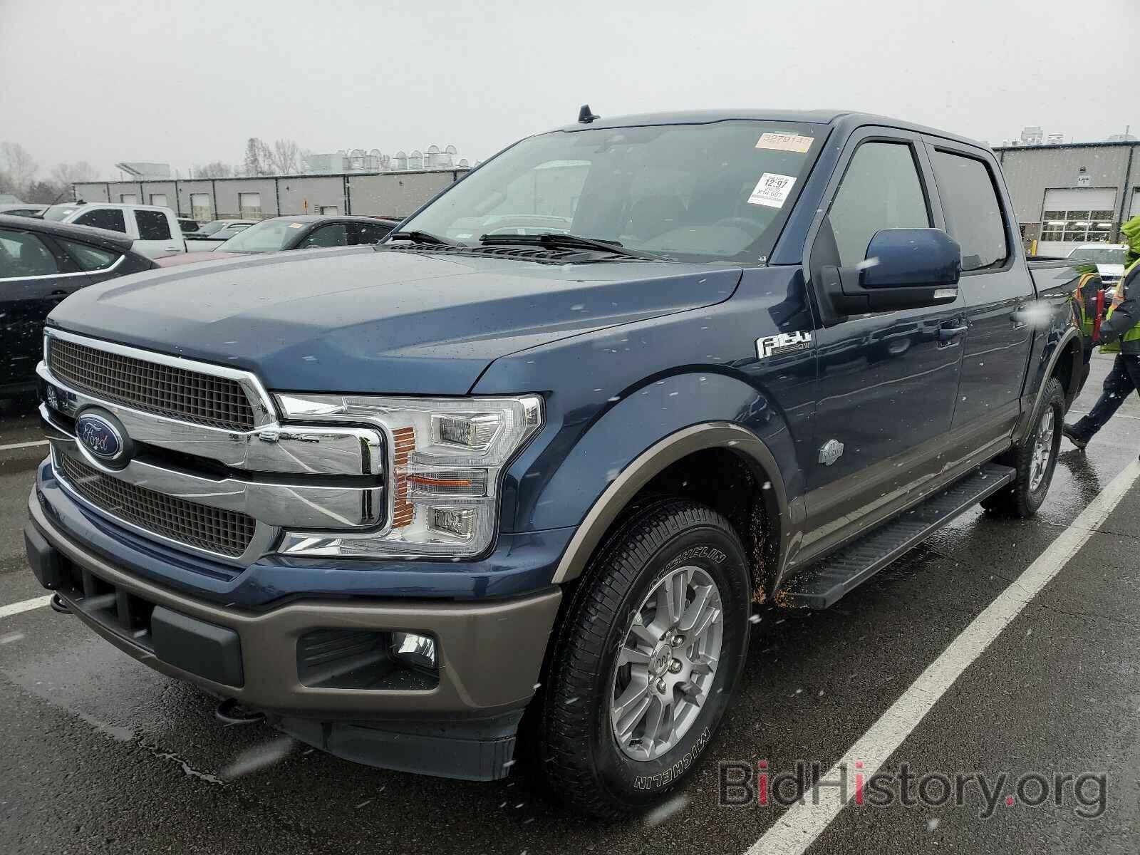 Photo 1FTEW1E46LFB00062 - Ford F-150 King 2020
