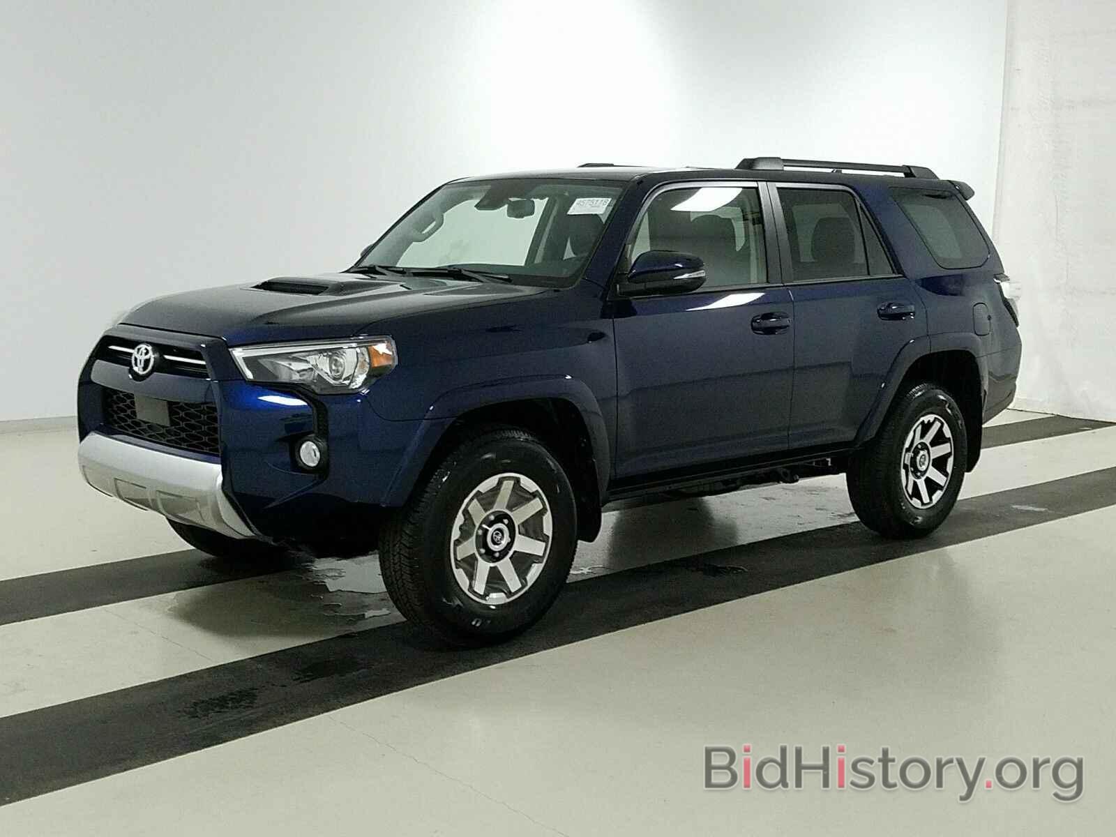 Photo JTEBU5JR8L5826170 - Toyota 4Runner 2020