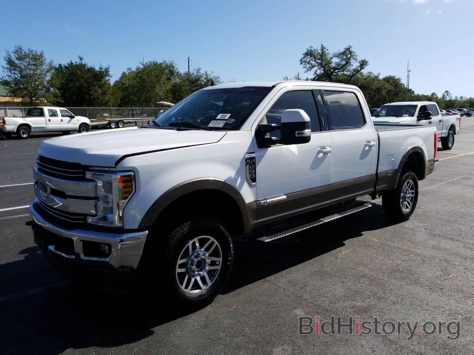 Photo 1FT7W2BT7KEC89528 - Ford Super Duty F-250 SRW 2019