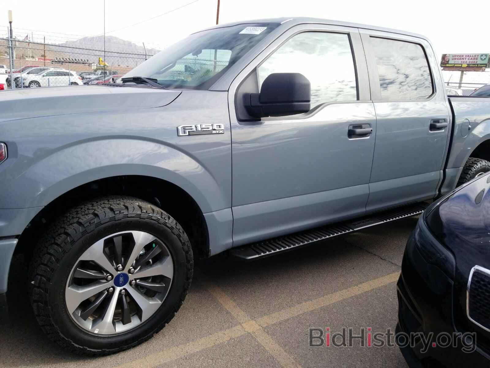 Photo 1FTEW1EP1KKC33814 - Ford F-150 2019