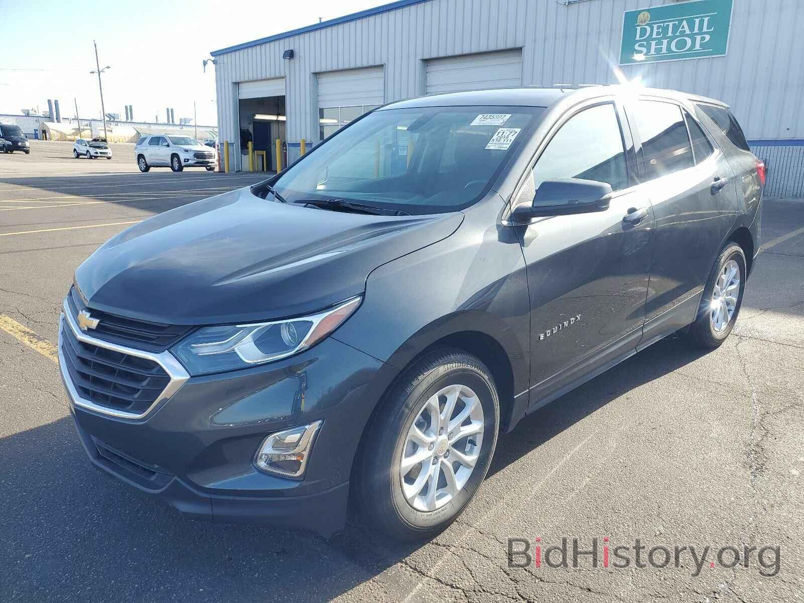 Photo 2GNAXKEV2K6158776 - Chevrolet Equinox 2019