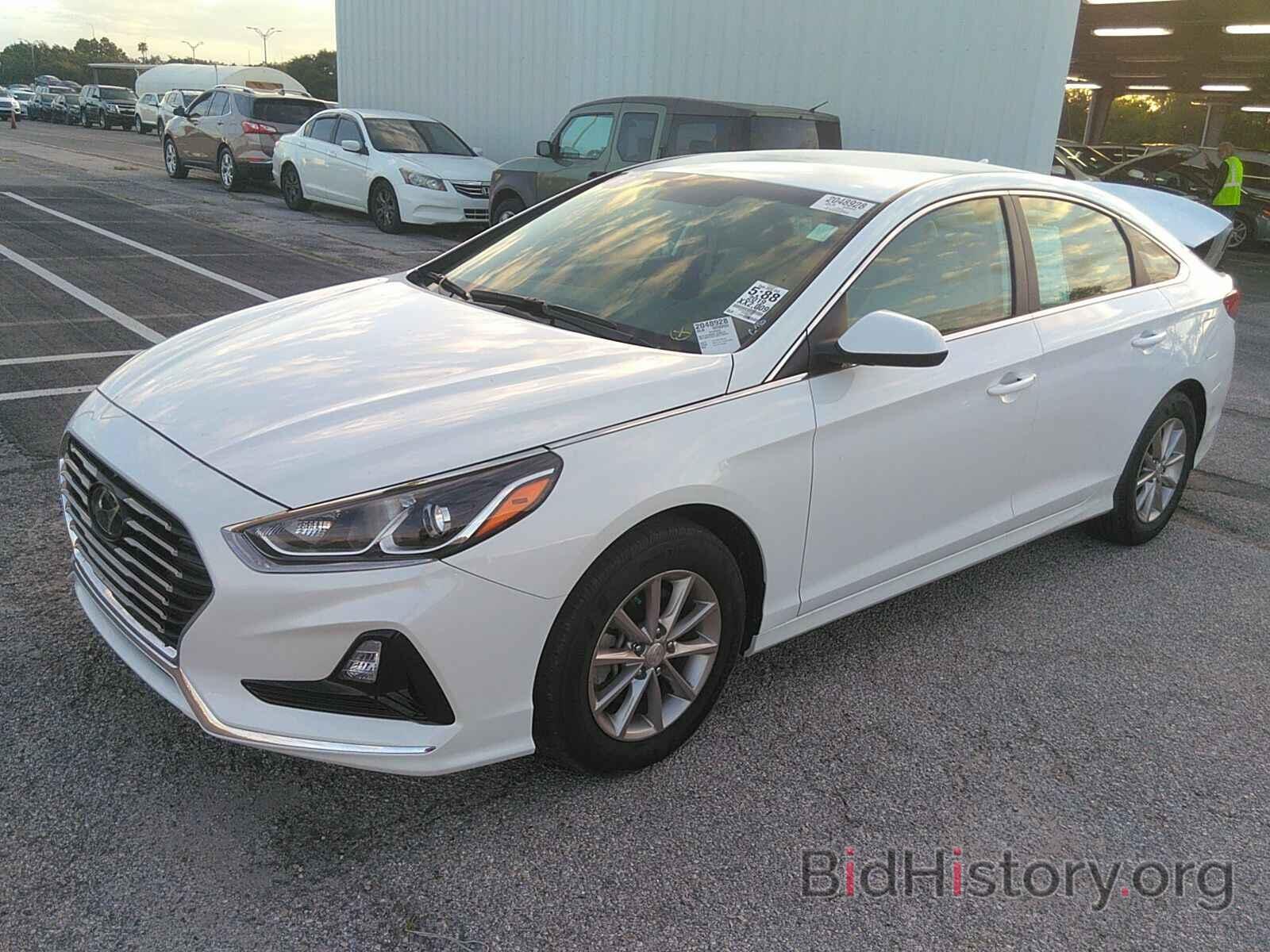 Photo 5NPE24AF4KH778849 - Hyundai Sonata 2019