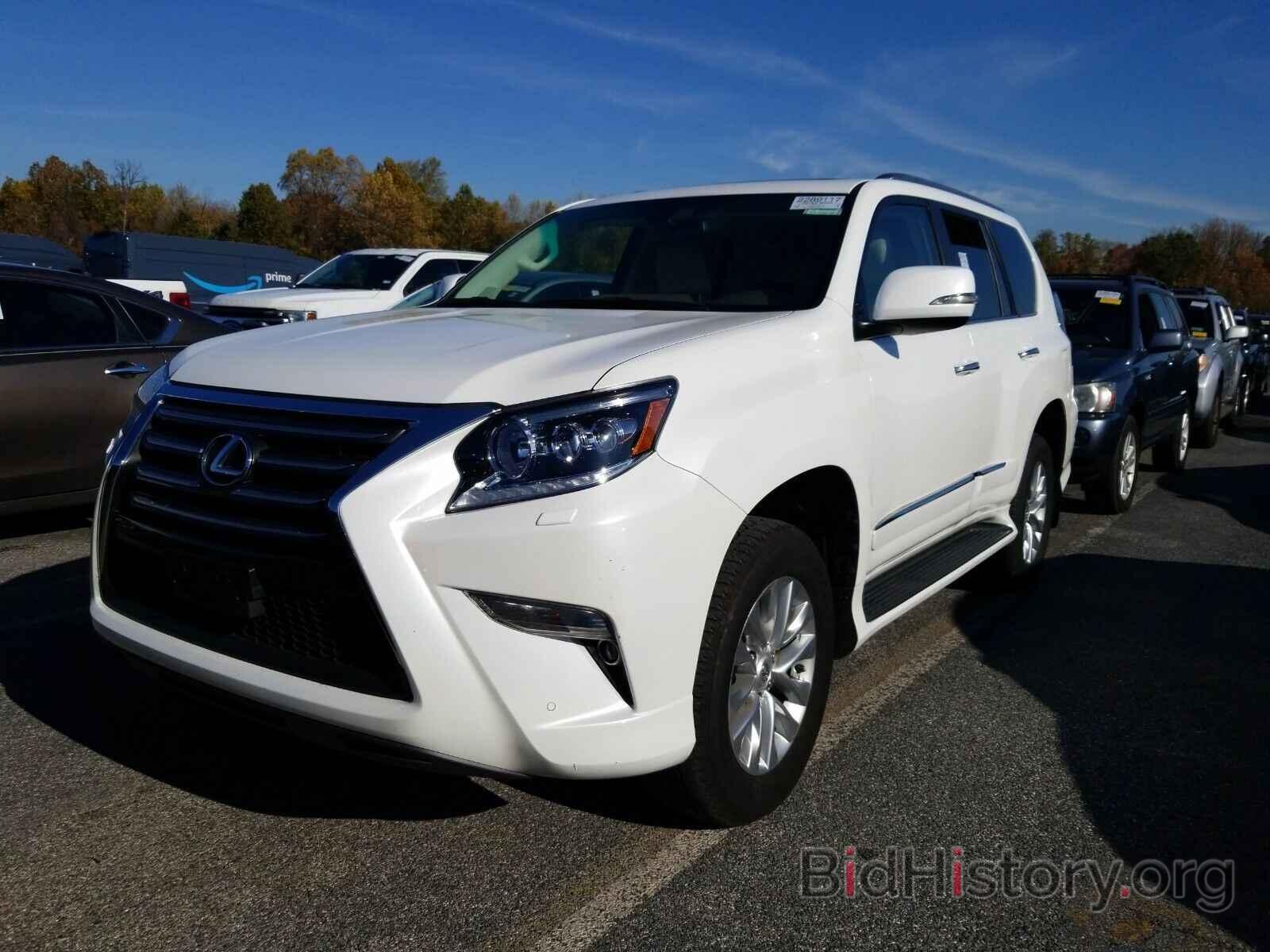 Photo JTJBM7FX4K5218133 - Lexus GX GX 2019