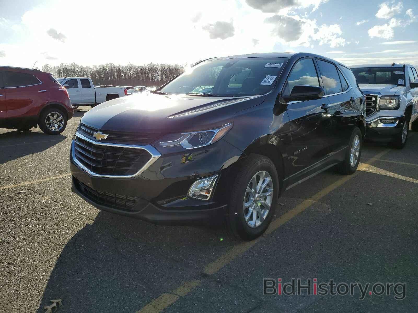 Фотография 2GNAXTEV7L6164340 - Chevrolet Equinox AWD 2020