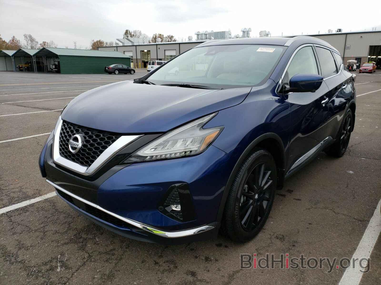 Фотография 5N1AZ2DJ0LN103303 - Nissan Murano 2020