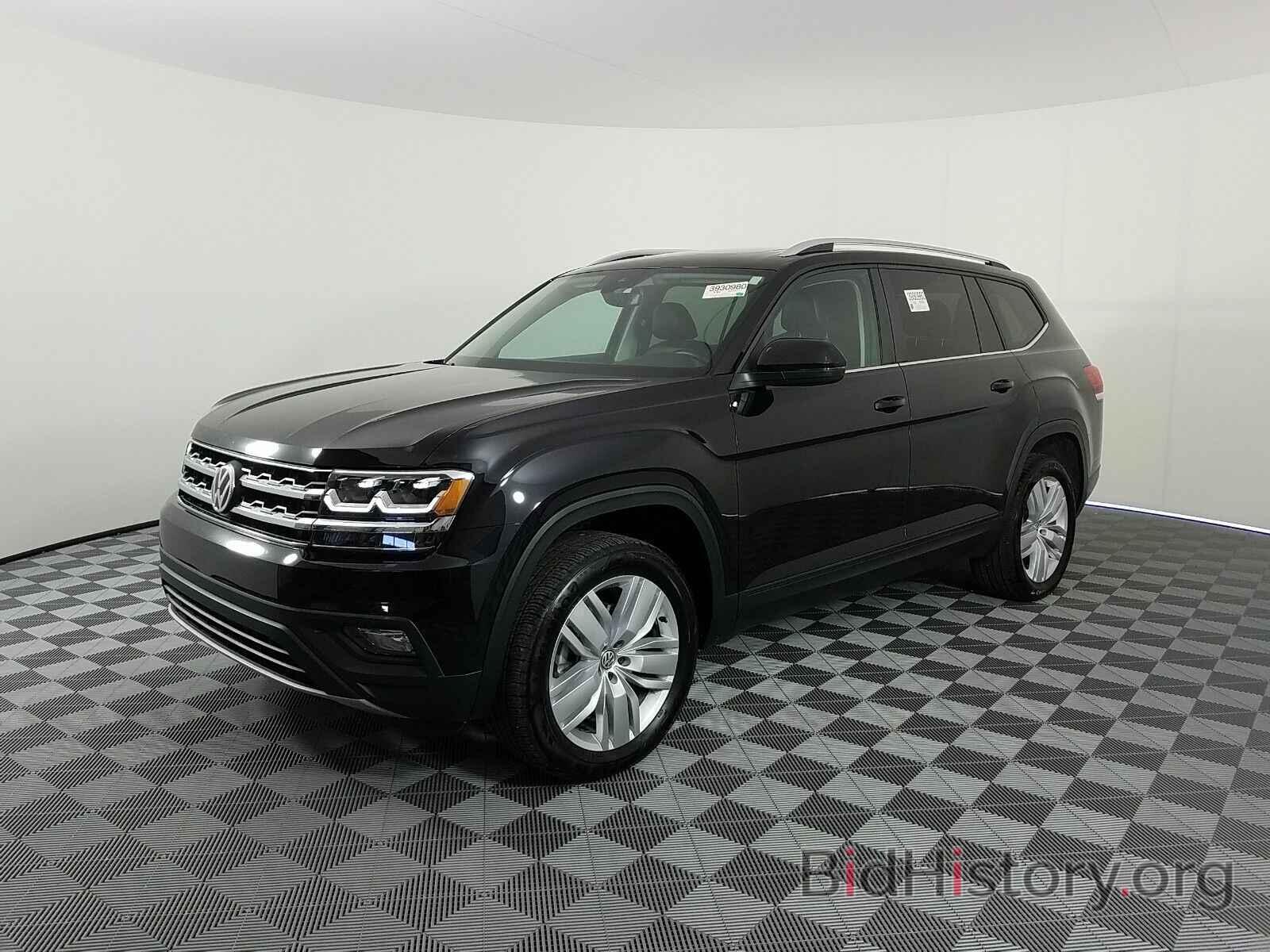 Photo 1V2WR2CAXKC595472 - Volkswagen Atlas 2019