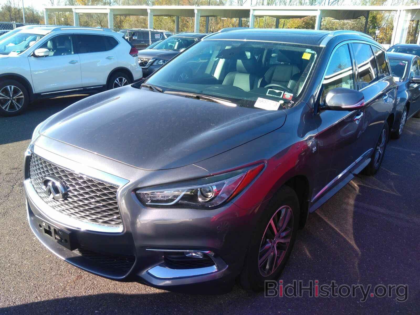 Photo 5N1DL0MM5KC503929 - INFINITI QX60 2019