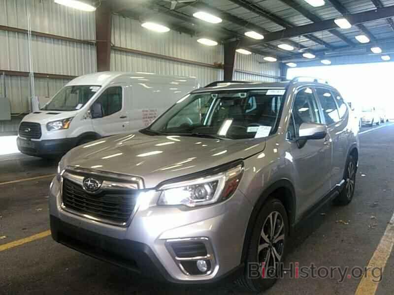 Photo JF2SKAUC4KH426647 - Subaru Forester 2019