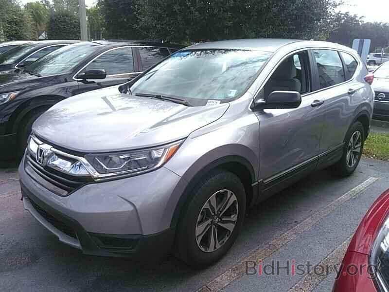 Photo 2HKRW6H30KH208781 - Honda CR-V 2019