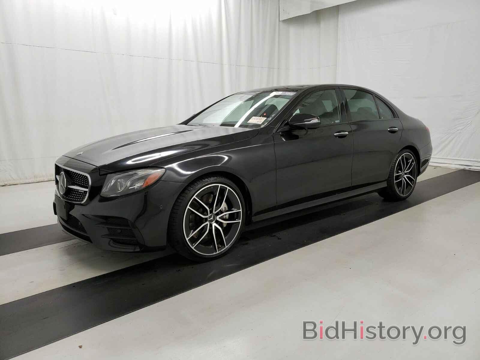 Photo WDDZF6BB5LA729686 - Mercedes-Benz E-Class 2020