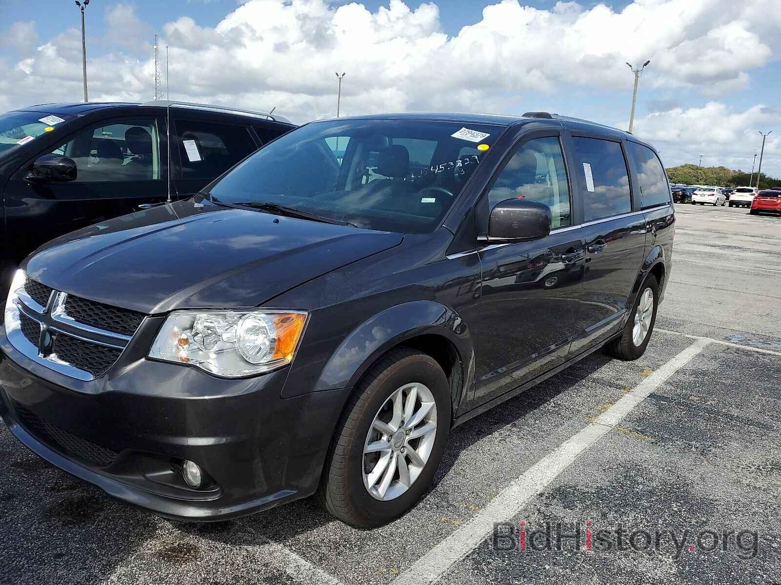 Фотография 2C4RDGCG6KR750587 - Dodge Grand Caravan 2019