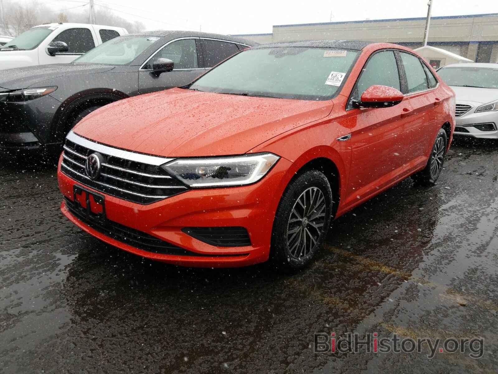 Photo 3VWE57BU8KM068740 - Volkswagen Jetta 2019