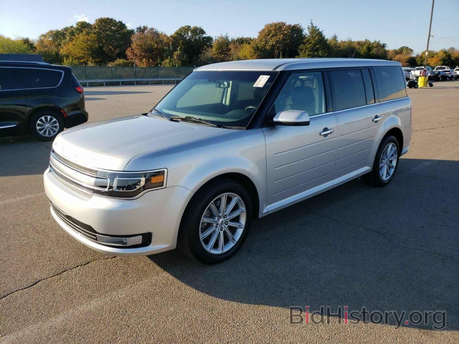 Фотография 2FMHK6D82KBA35720 - Ford Flex 2019