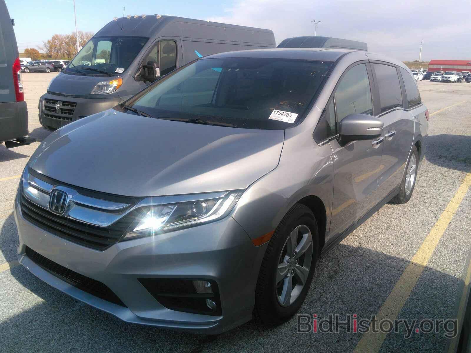 Photo 5FNRL6H70KB007960 - Honda Odyssey 2019