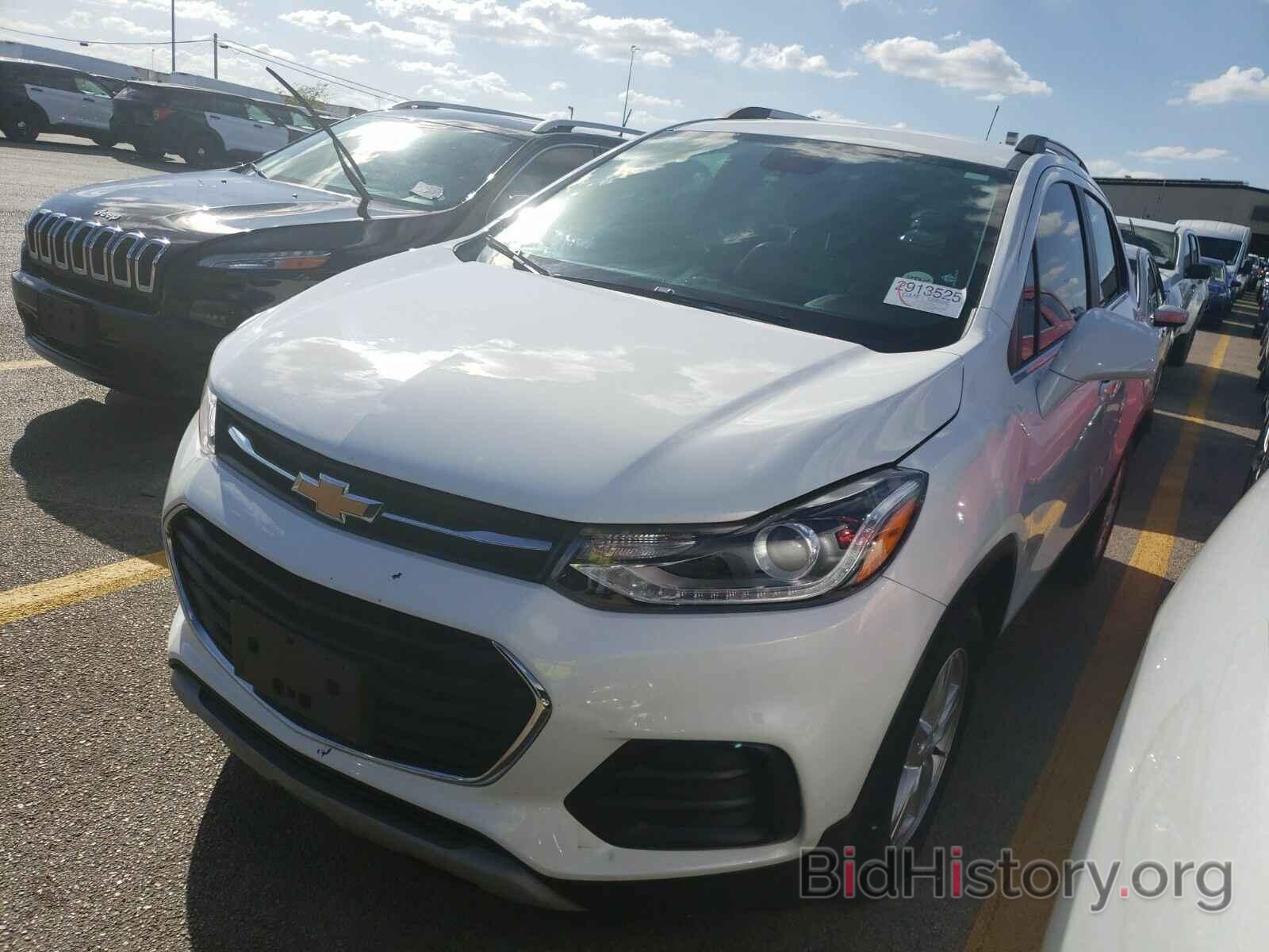 Photo KL7CJLSB3KB872784 - Chevrolet Trax 2019