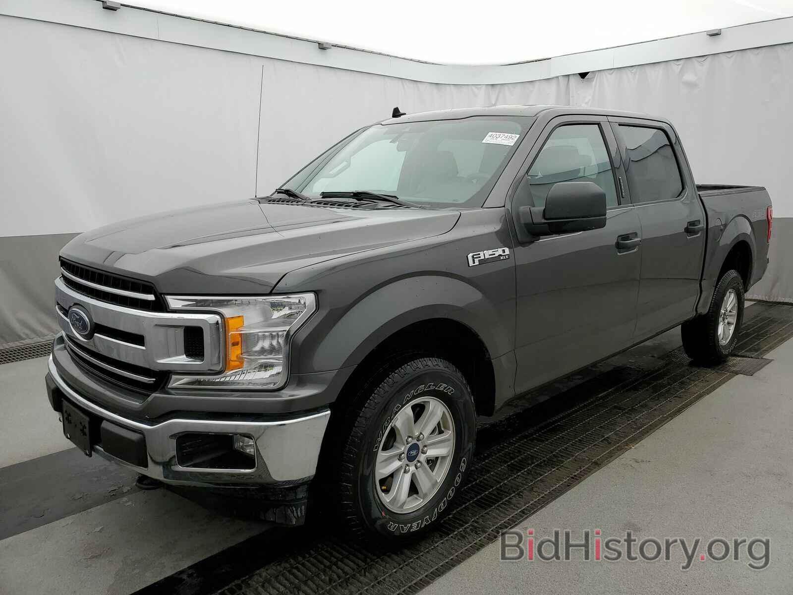 Photo 1FTEW1E58LKD68529 - Ford F-150 2020