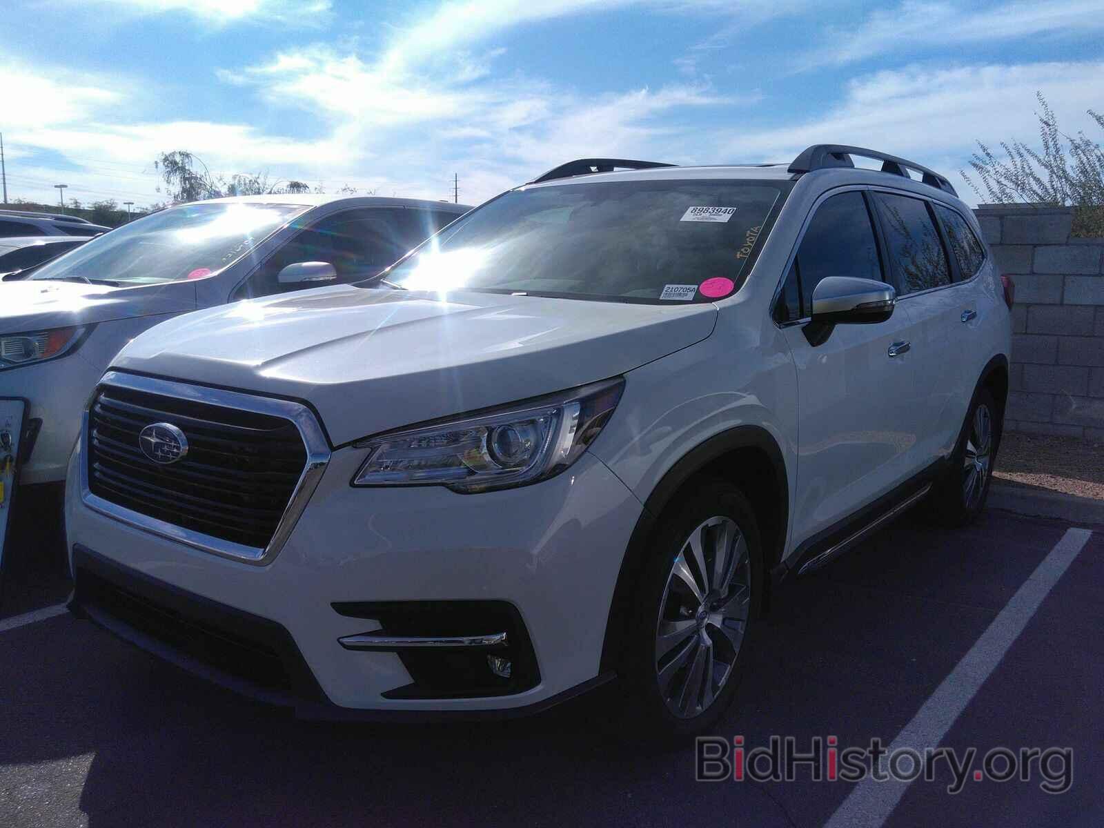 Фотография 4S4WMARD0L3437392 - Subaru Ascent 2020