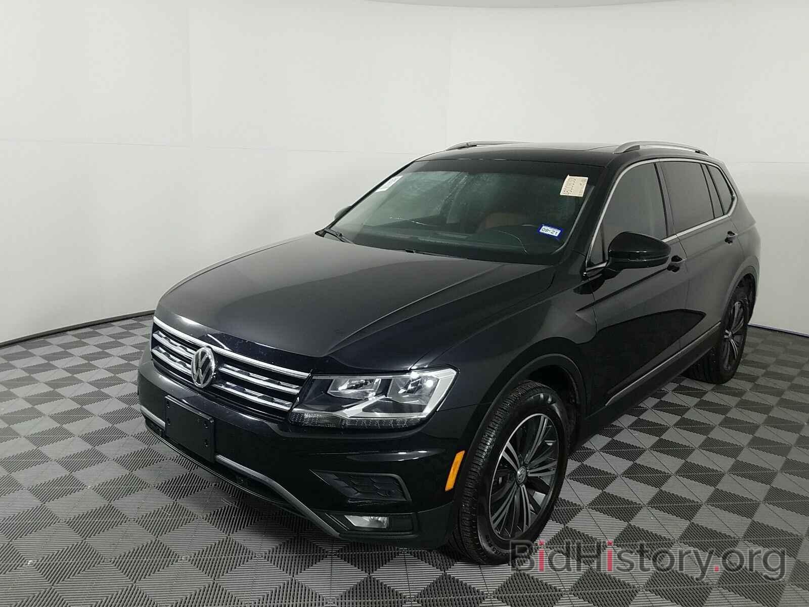 Photo 3VV3B7AXXKM104072 - Volkswagen Tiguan 2019