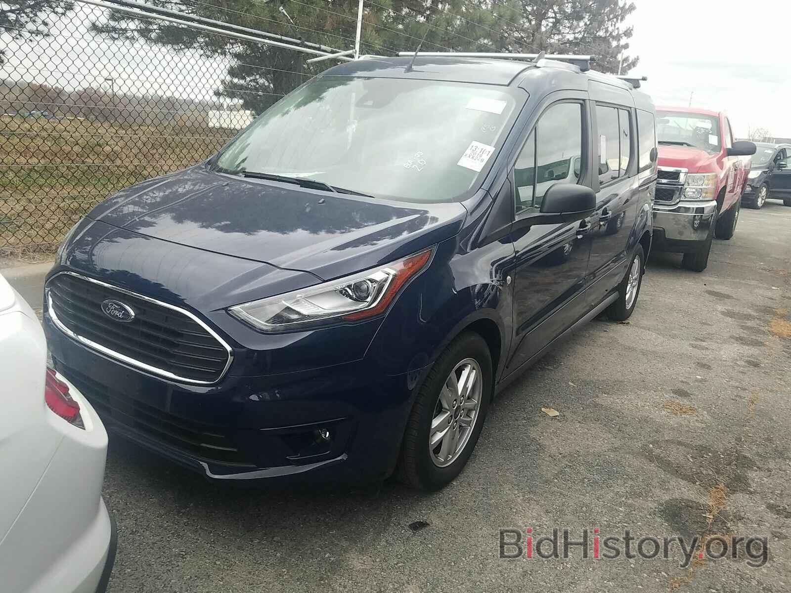 Photo NM0GE9F24K1415202 - Ford Transit Connect Wagon 2019