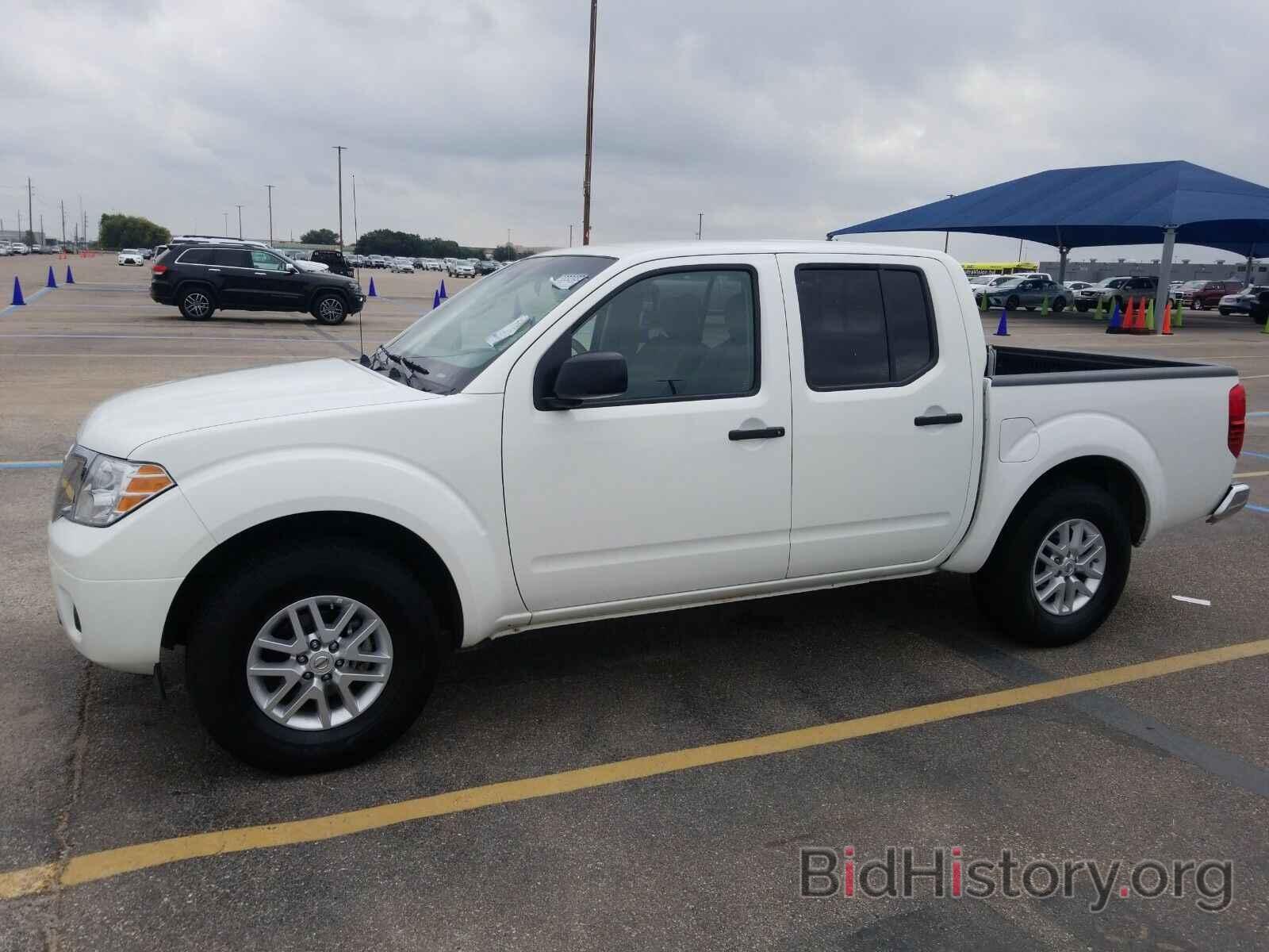 Photo 1N6AD0ER6KN749579 - Nissan Frontier 2019