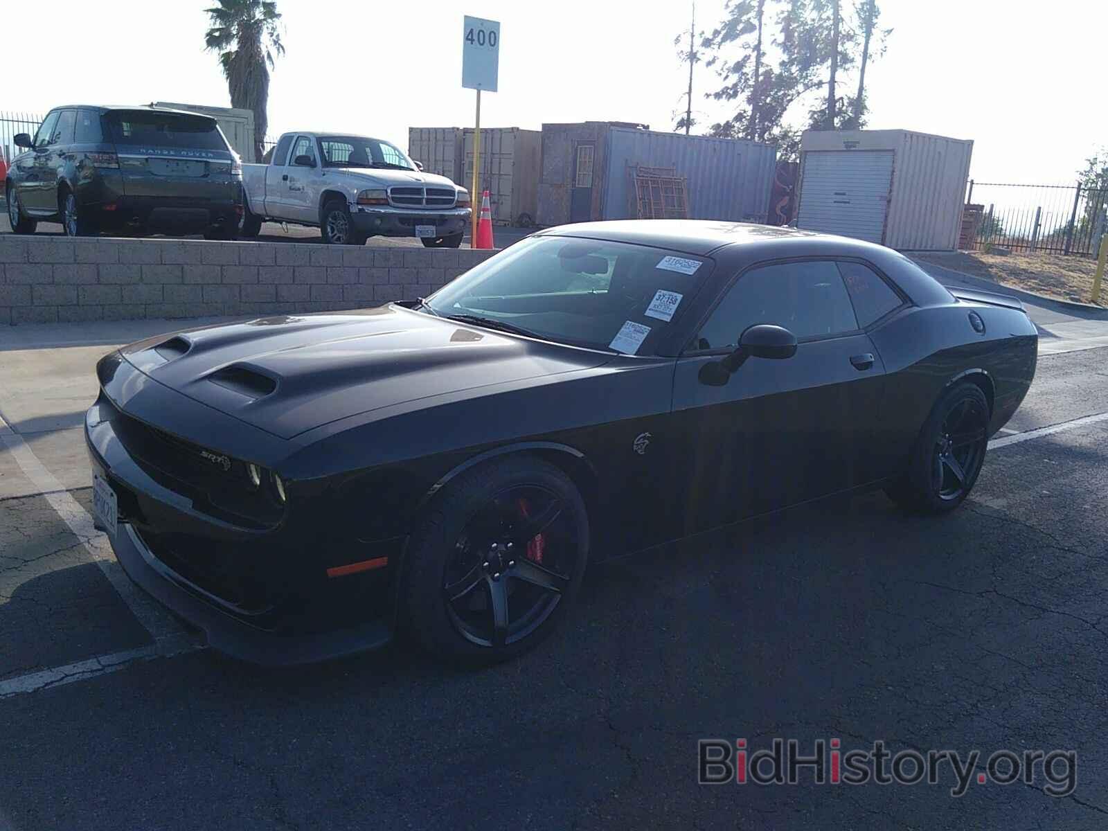 Photo 2C3CDZC90LH156527 - Dodge Challenger 2020