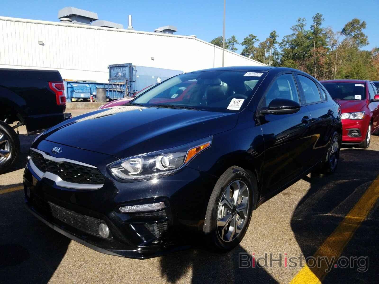 Photo 3KPF24AD9KE009402 - Kia Forte 2019