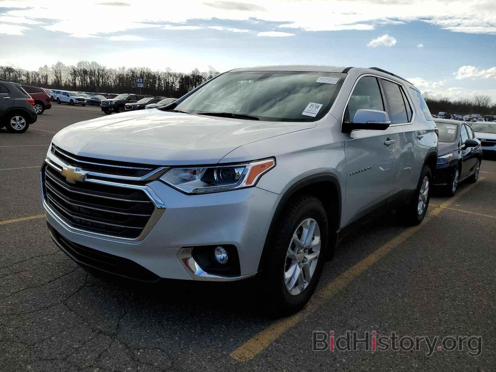 Photo 1GNERHKW3KJ212374 - Chevrolet Traverse 2019