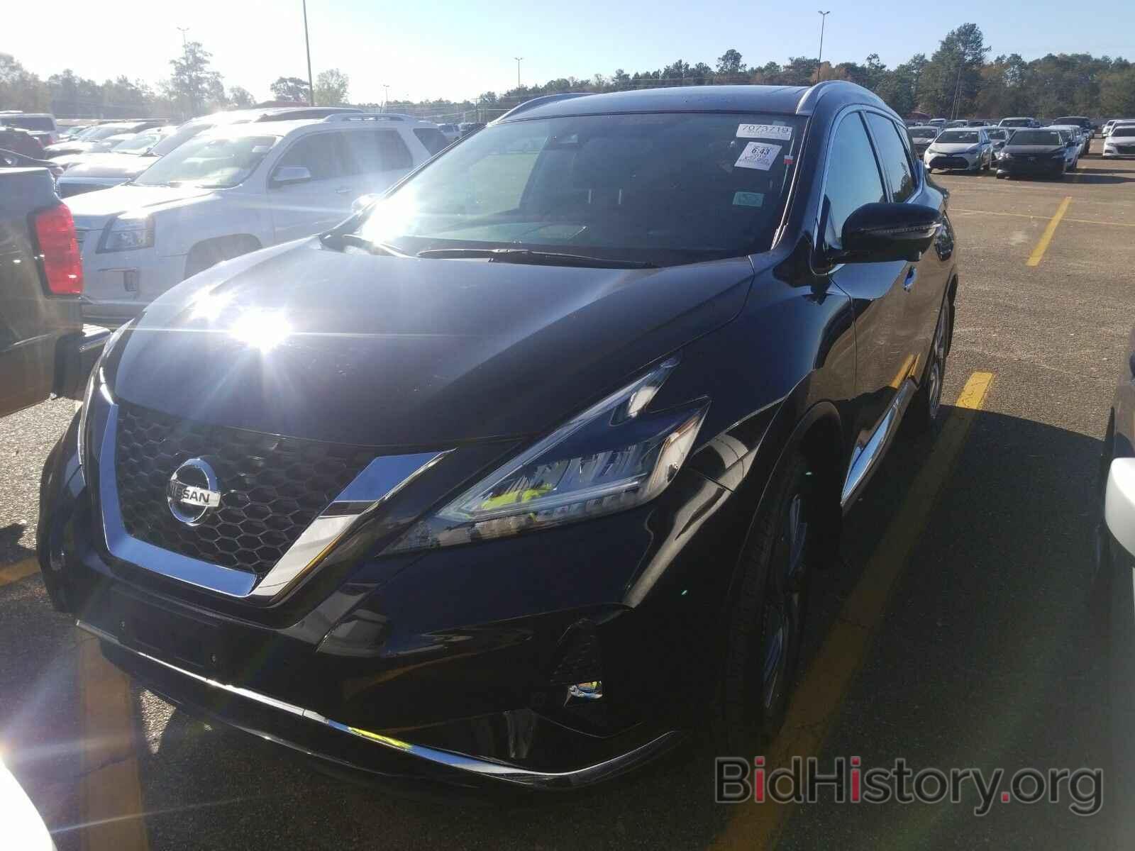 Photo 5N1AZ2MJ7KN120016 - Nissan Murano 2019