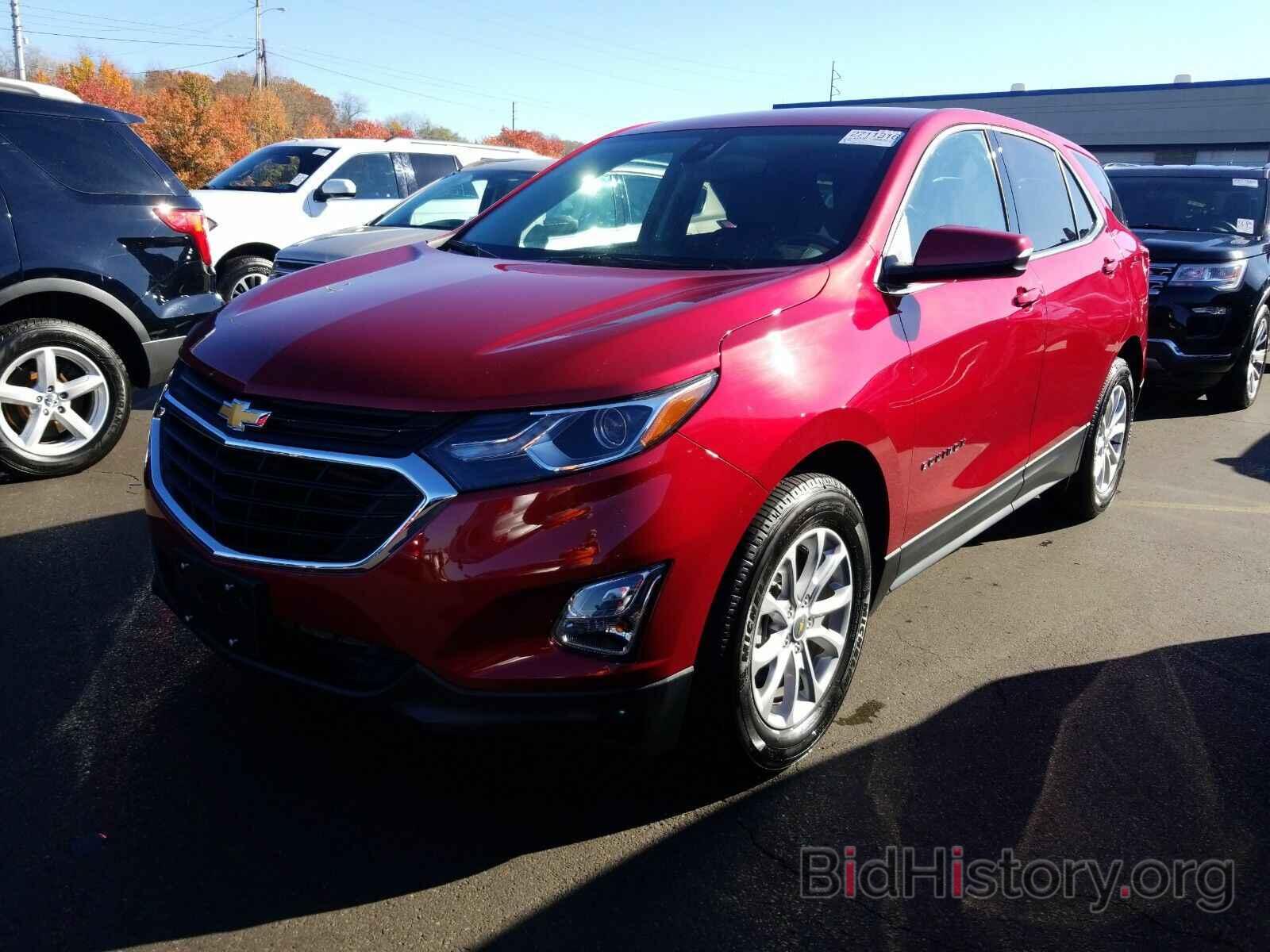 Photo 2GNAXJEVXK6217261 - Chevrolet Equinox 2019