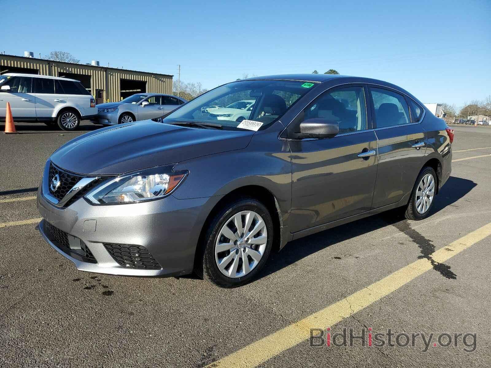 Фотография 3N1AB7AP4KY264949 - Nissan Sentra 2019