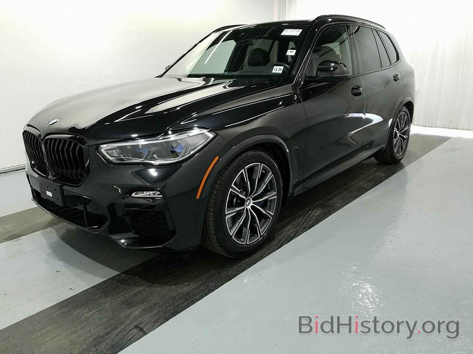 Photo 5UXCR6C04L9B24307 - BMW X5 2020