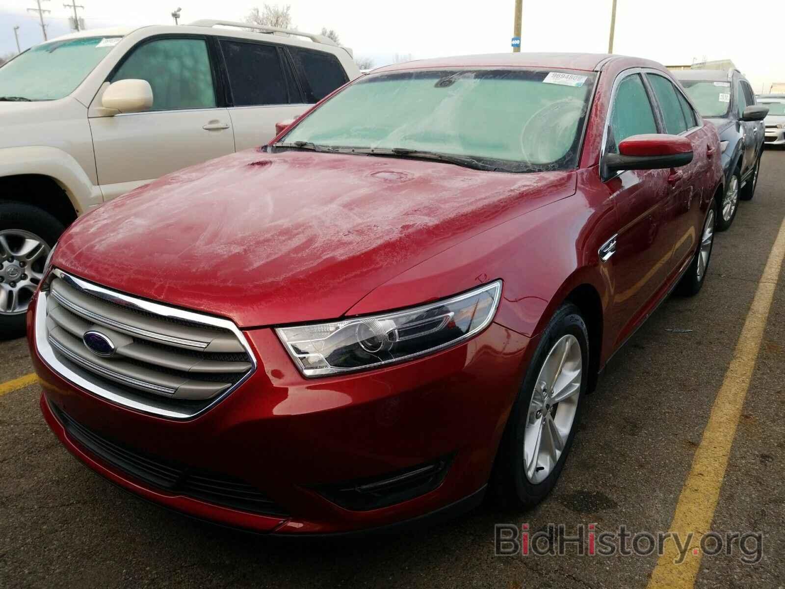 Фотография 1FAHP2E88KG100727 - Ford Taurus 2019