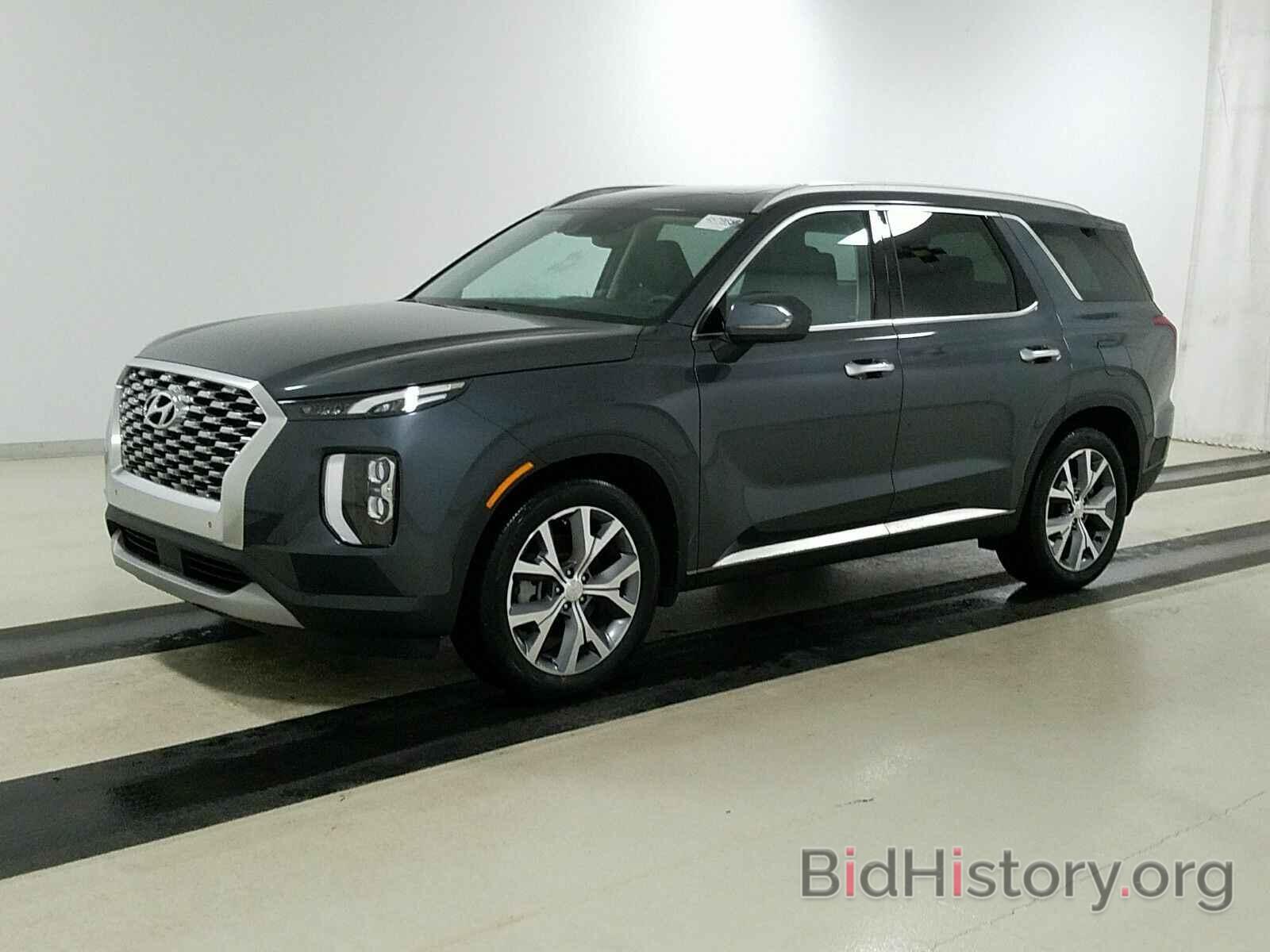 Photo KM8R44HE4LU099157 - Hyundai Palisade 2020