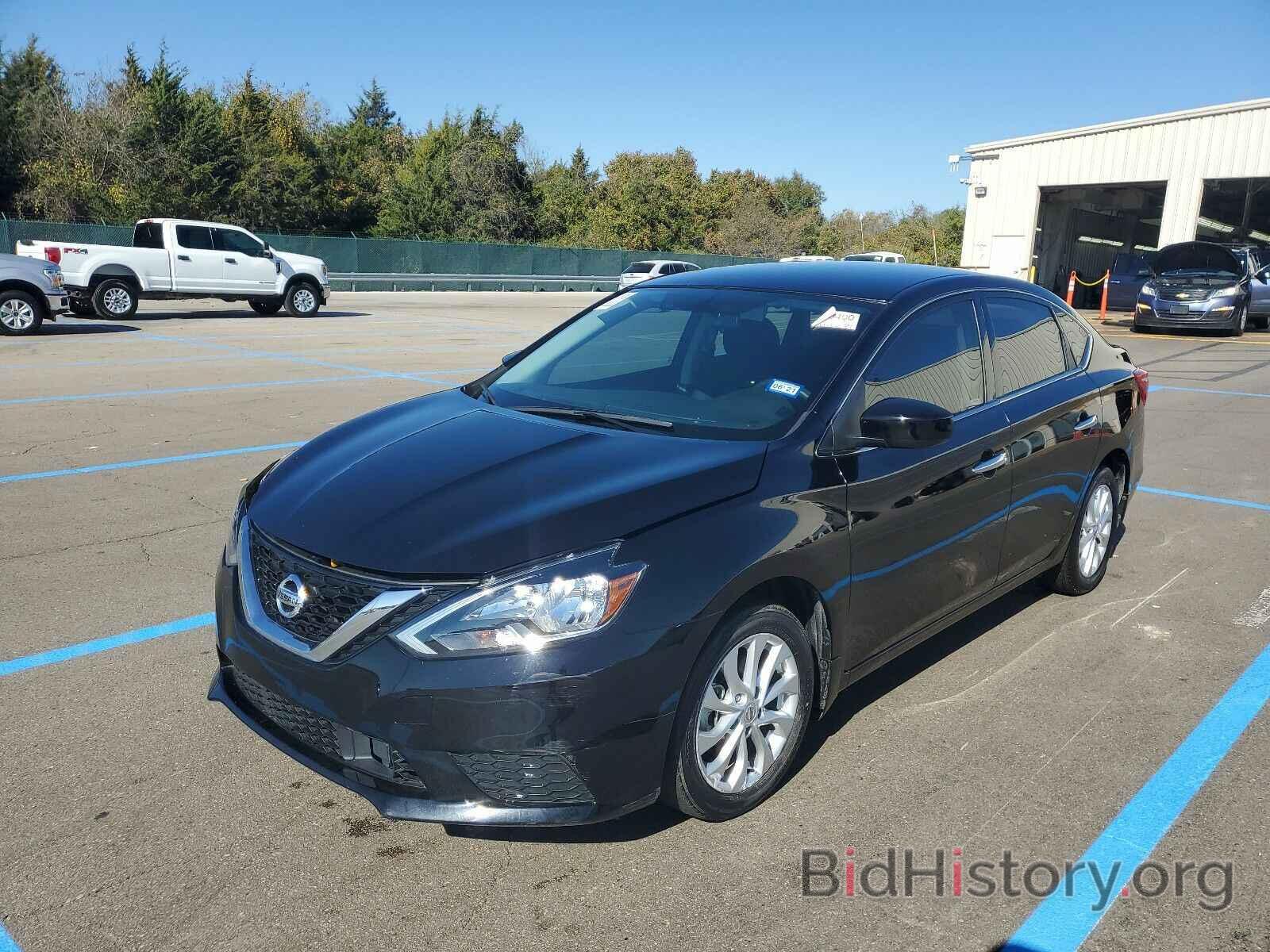 Photo 3N1AB7AP9KY278832 - Nissan Sentra 2019