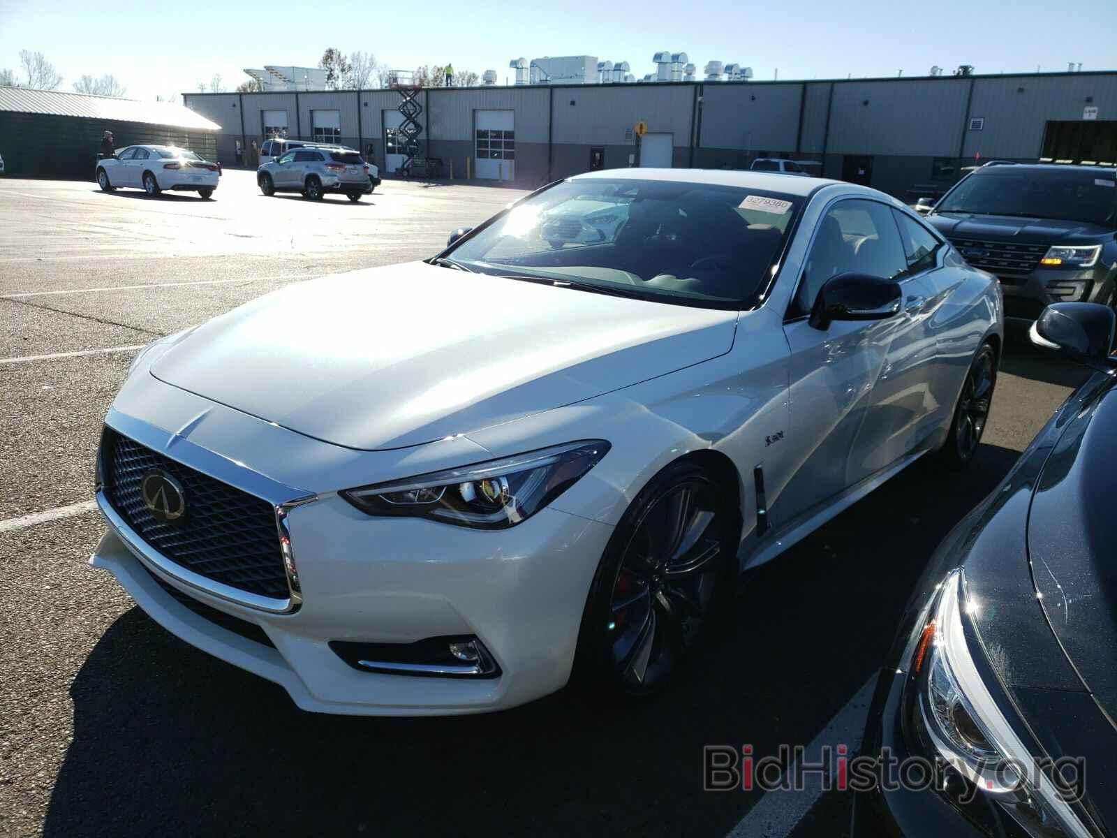 Фотография JN1FV7EK0KM360737 - INFINITI Q60 R 2019