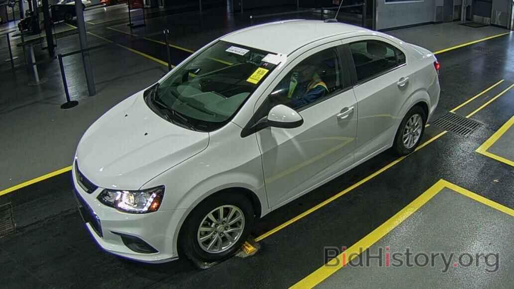 Photo 1G1JD5SB3K4138916 - Chevrolet Sonic 2019