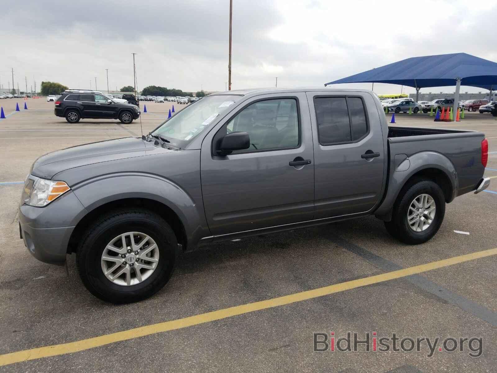 Photo 1N6AD0ER6KN776250 - Nissan Frontier 2019