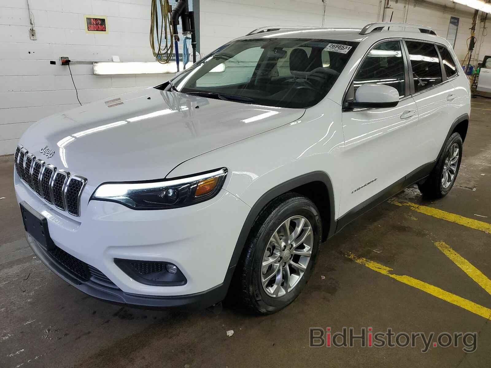 Photo 1C4PJLLB1KD222178 - Jeep Cherokee 2019