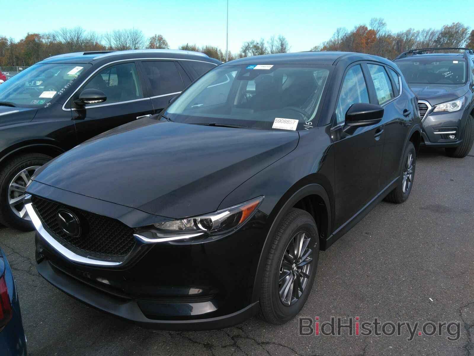 Фотография JM3KFBBMXL0804207 - Mazda CX-5 2020