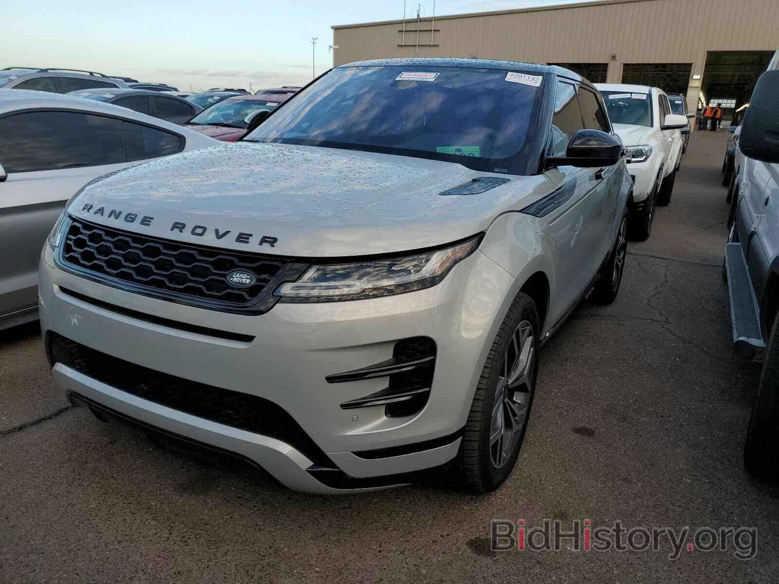 Photo SALZT2GX3LH041427 - Land Rover Range Rover Evoque 2020