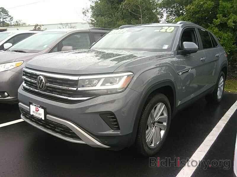 Photo 1V26E2CA4LC213336 - Volkswagen Atlas 2020