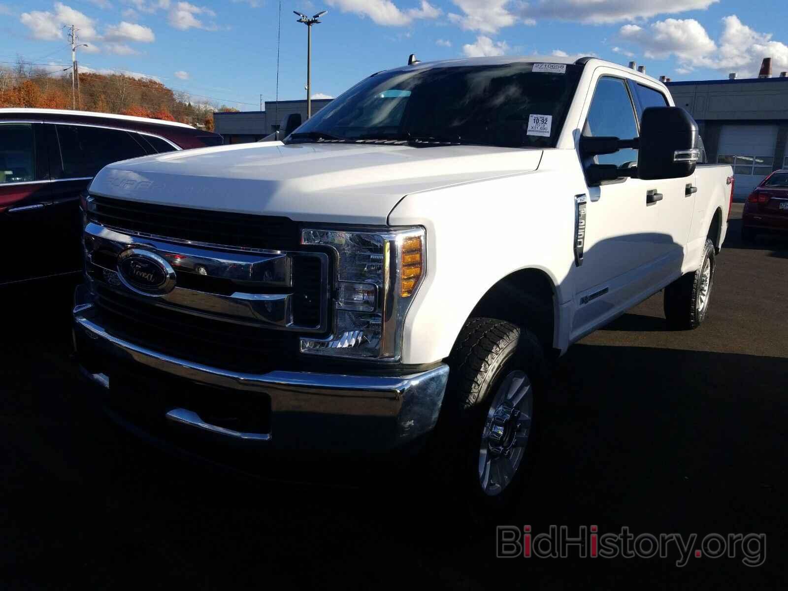 Photo 1FT7W2BT9KEF53932 - Ford Super Duty F-250 SRW 2019