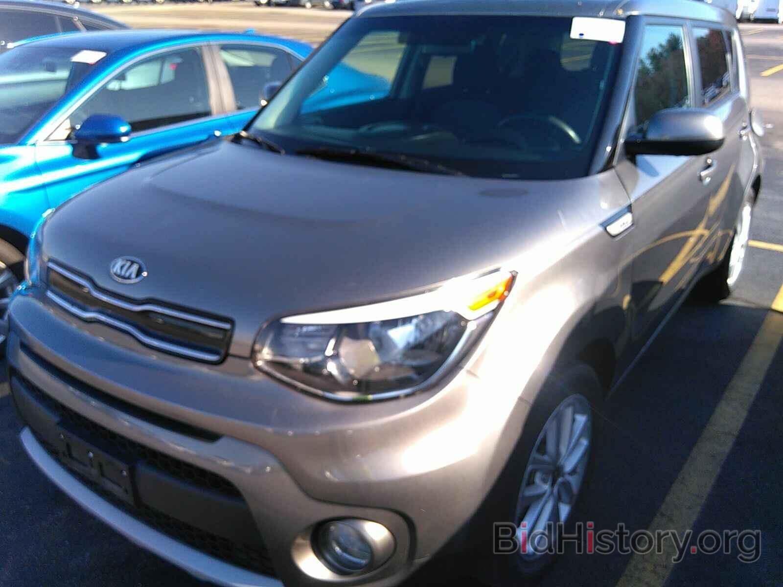 Photo KNDJP3A59K7652489 - Kia Soul 2019