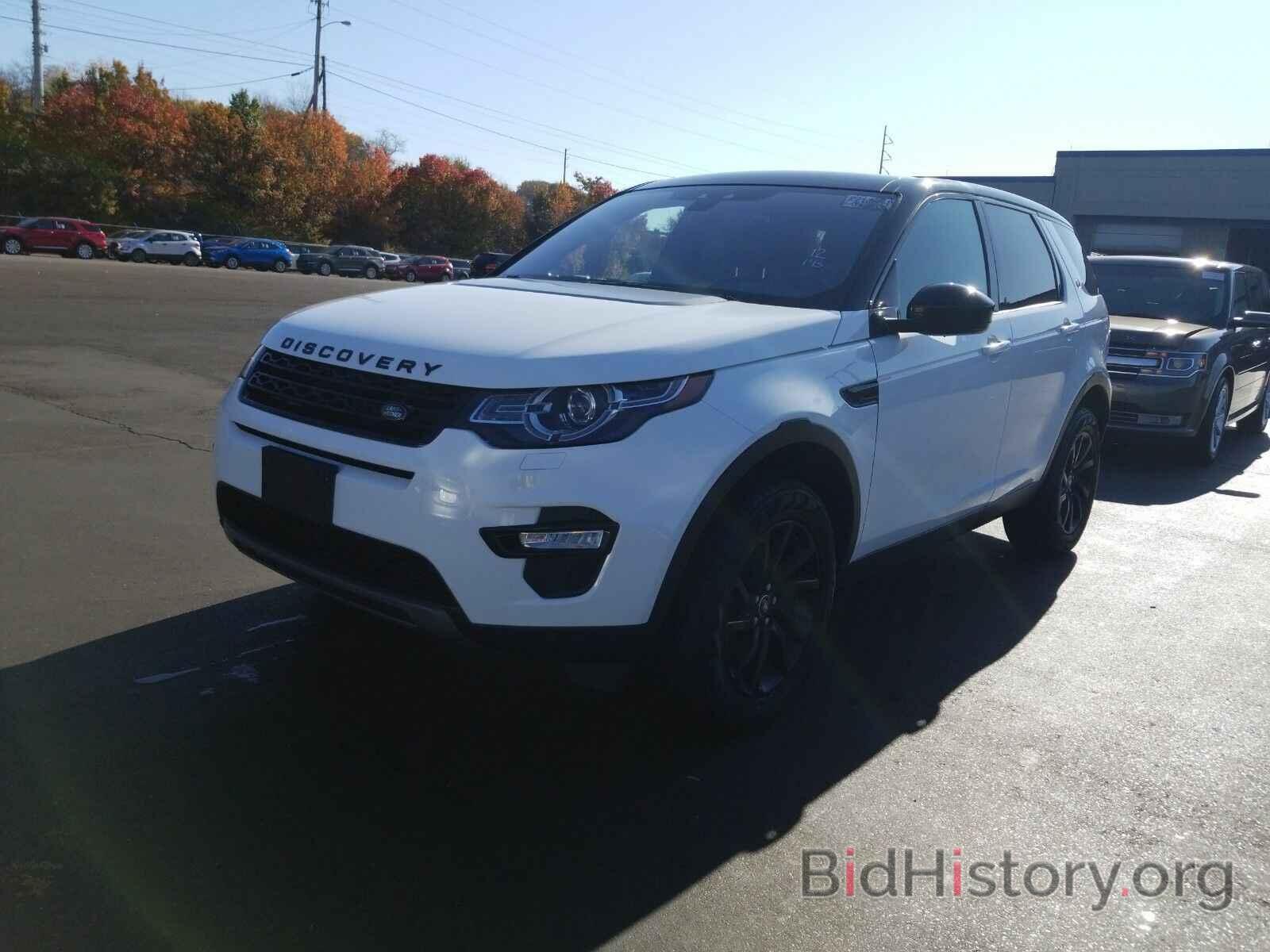 Photo SALCR2FX9KH813501 - Land Rover Discovery Sport 2019