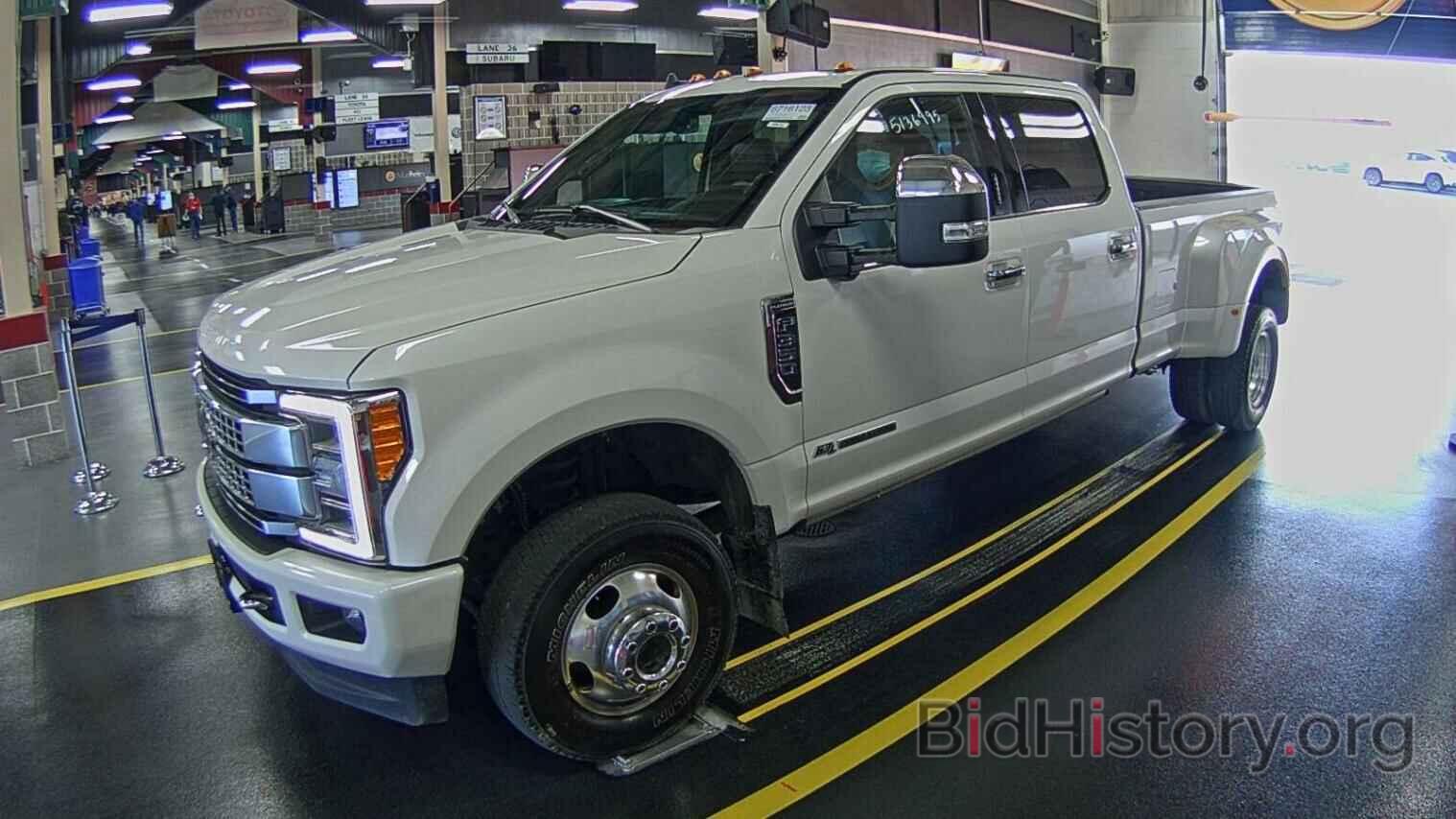 Photo 1FT8W3DT3KEE94822 - Ford Super Duty F-350 DRW 2019