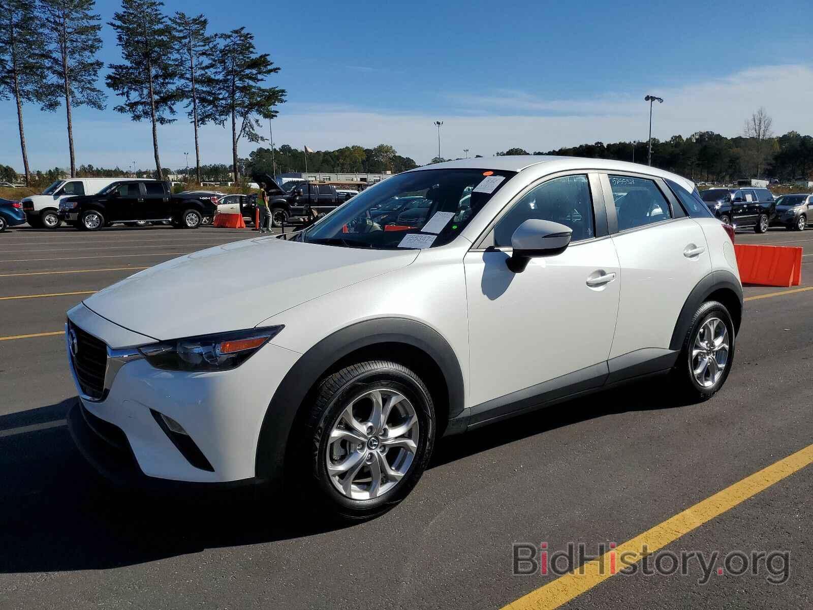 Photo JM1DKDB78K1450957 - Mazda CX-3 2019