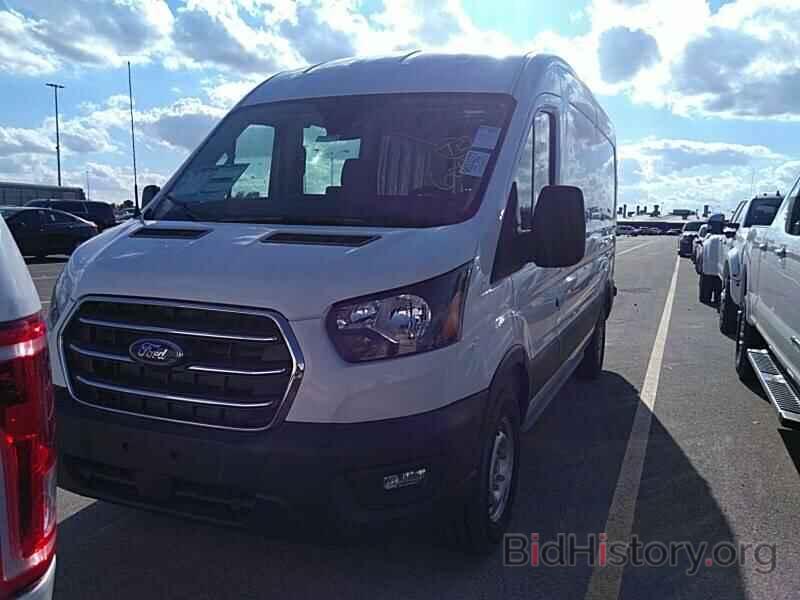 Photo 1FTBR1C81LKA91259 - Ford Transit Cargo Van 2020