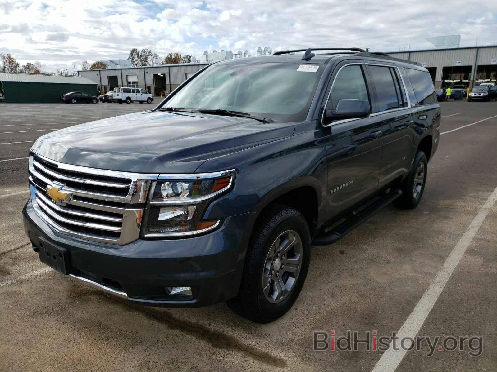 Photo 1GNSKHKC9KR347020 - Chevrolet Suburban 2019