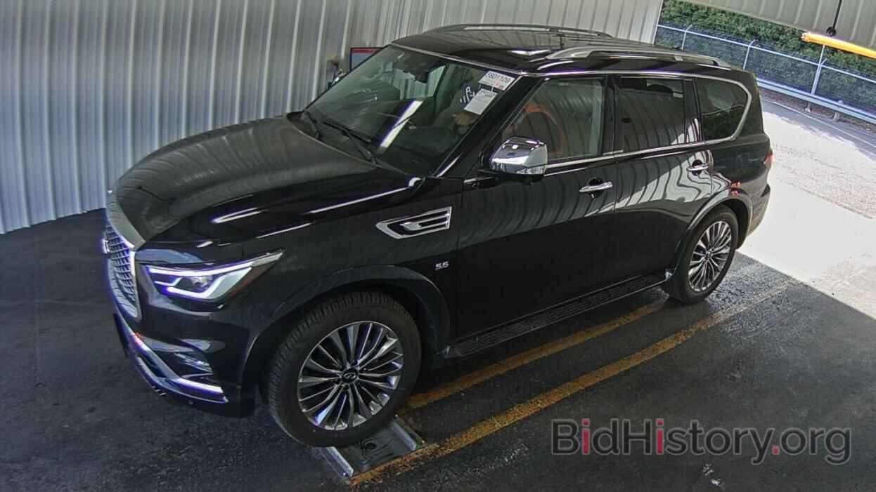 Фотография JN8AZ2NF4L9703933 - INFINITI QX80 2020