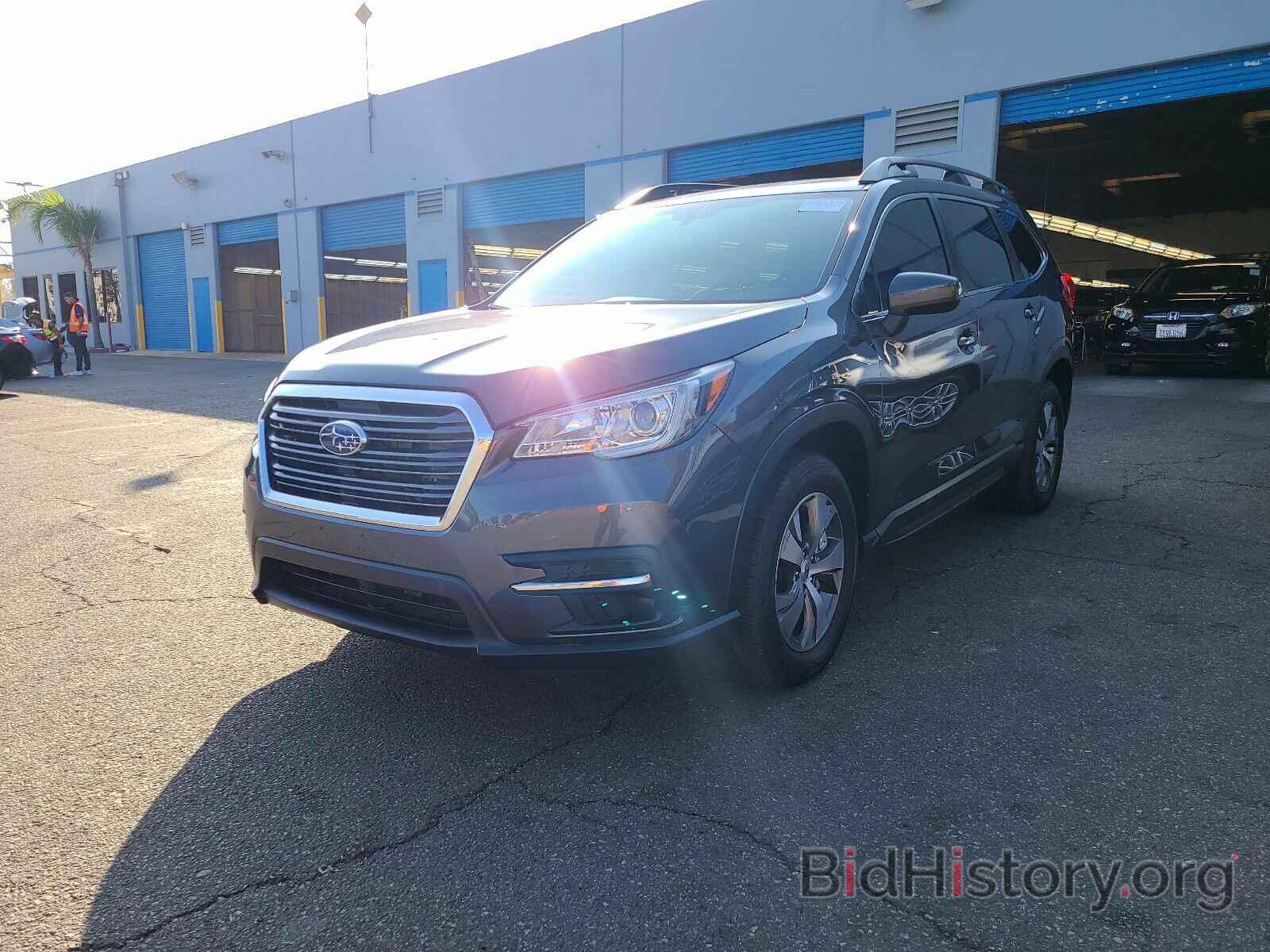 Photo 4S4WMAFD5L3441023 - Subaru Ascent 2020